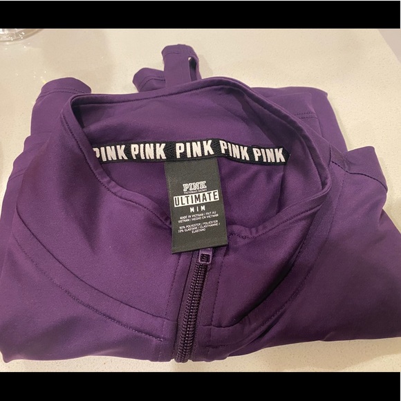 PINK Victoria's Secret Sweaters - Pink Sweater polyester